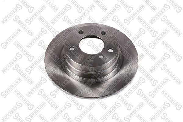 диск тормозной задний!\ BMW E81/E87/E90/E91 1.8/2.0 05> 6020-1358-SX STELLOX