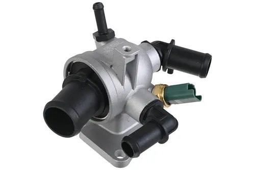 термостат! с прокладкой Fiat Doblo/Idea, Opel Corsa/Astra 1.3D/CDTi 05> Z45663 ZENTPARTS