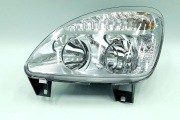 Фара левая ГАЗ-3302, 2217, 33104 незначит потертости ALRU676512111 AUTOMOTIVE LIGHTING