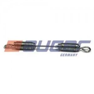 пружина возвратная !265x24x4.0zn \BPW, Scania 52301 AUGER