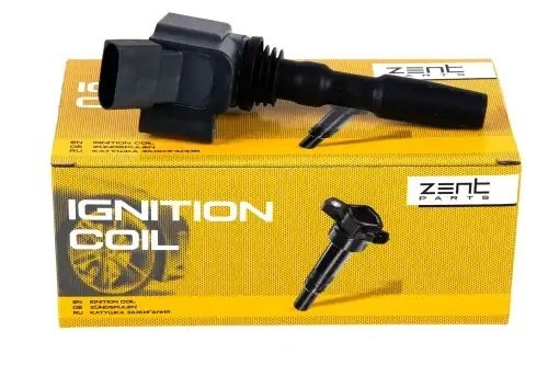 катушка зажигания!\ Audi A1/A3/Q3, Skoda Octavia/Fabia 1.0-1.6 12> Z51276 ZENTPARTS