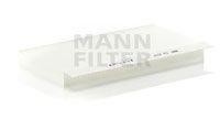 Фильтр воздушный салона OPEL Signum (03-),Vectra C (02-) MANN CU3337 MANN FILTER