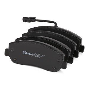 Колодки тормозные P68062 P68062 BREMBO