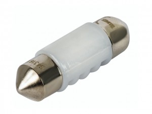 Лампа светодиодная 12V C5W 1.2W SV8.5-8 31мм двухцокольная блистер (2шт.) XENITE 1009426 XENITE