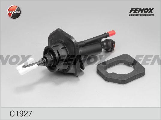 Цилиндр сцепления главный C1927 FENOX