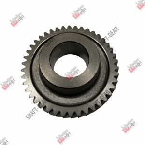 Шестерня 5 передачи промежуточного вала КПП S6, QJ, Yutong, Higer 1268303084 SHAFT