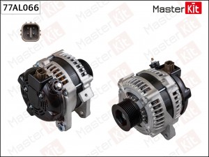 Генератор  TOYOTA RAV IV 2.0 06- (14V 100A) Masterkit 77AL066 MASTER KIT