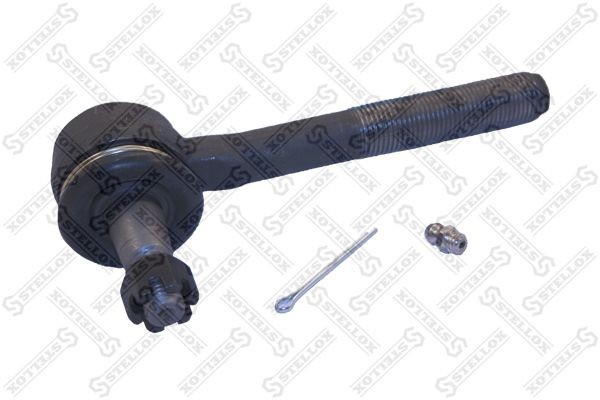 наконечник рулевой внутренний!\ Nissan Terrano <96 51-74006-SX STELLOX
