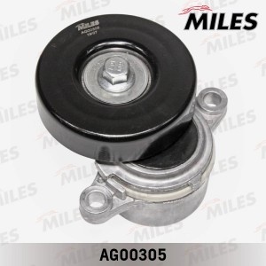 Натяжитель ремня приводного SUZUKI GRAND VITARA 2.0 98- (INA 534046010) AG00305 AG00305 MILES