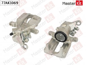 Тормозной суппорт зад. прав. Audi A6 (4A2, C4) 1994 - 1997 77AK1069 77AK1069 MASTER KIT