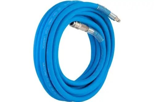 WDK65910AIRFLEX WIEDERKRAFT Шланг окрасочный для подключения краскопульта WDK-65 WDK65910AIRFLEX WIEDERKRAFT