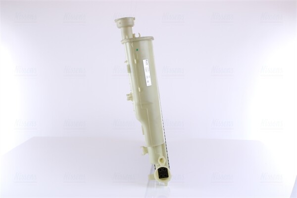 радиатор системы охлаждения!\ Peugeot 405 1.4-1.9D 92-96 63528 NISSENS