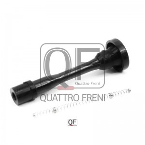 наконечник свечной!\ Mitsubishi Carisma/Colt/Galant/Lancer/Outlander 1.3-2.4 82> QF09A00163 QUATTRO FRENI