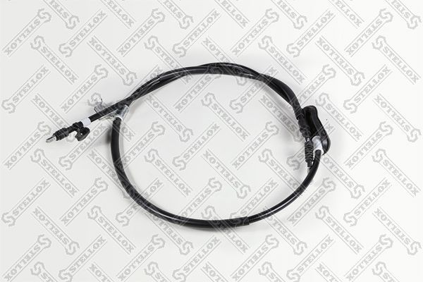 трос ручника задний правый! 13367628\ Opel Astra J 09> 29-98866-SX STELLOX