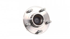 Ступица задняя в сборе Mazda 3 SKF VKBA 6801 VKBA6801 SKF
