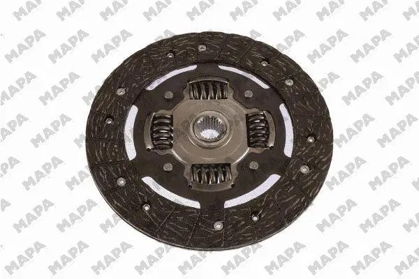 к-кт сцепления! с подшипником Daewoo Nexia, Opel Kadett/Vectra 1.5-1.8 86> 004200600 MA PA