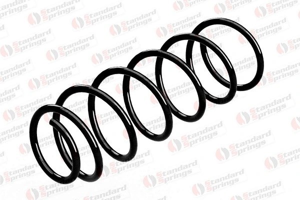 пружина задняя!\ Hyundai Elantra MD 11-13 ST112071R STANDARD SPRINGS
