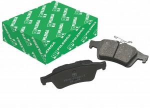 Колодки тормозные диск.задние Премиум FOCUS 2, FOCUS 3, C-MAX, MAZDA 3 FD-P1621T FDP1621T PILENGA