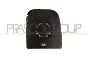 стекло зеркала лев. с подогр. выпукл.!\ Iveco Daily 06-09 FT9277524 PRASCO GROUP