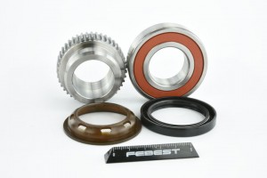 Подшипник задн полуоси комплект SUZUKI IGNIS KIT-KEI KIT-KEI FEBEST