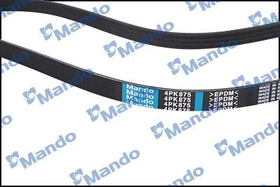 Ремень поликлиновый MB4PK875 MB4PK875 MANDO