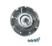 Муфта вязкостная КАМАЗ дв. 740.30, 740.31 до 2007г. 185мм (аналог EVF-18222-3) H HTKK182223 HOTTECKE