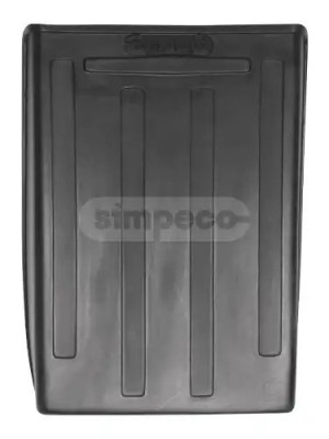 Крыло SCHMITZ передняя часть (450х640мм) SIMPECO SP40040074 SIMPECO