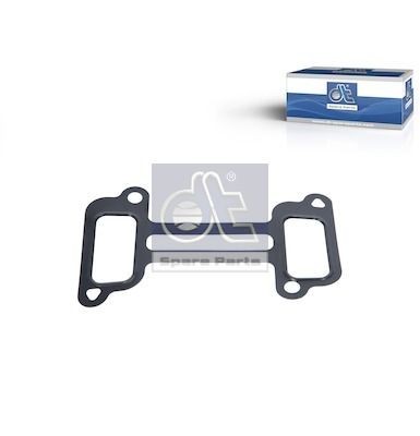 прокладка коллектора !(м) впуск \Scania 4 SERIES DSC11/12/16 1.24133 DIESEL TECHNIC