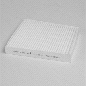 Фильтр салона KIA Soul 09- IF0283 IF0283 GREEN FILTER