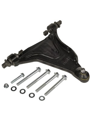 рычаг нижний правый! Volvo 850/S70/V70 2.5TDi 91-00 Z24531 ZENTPARTS