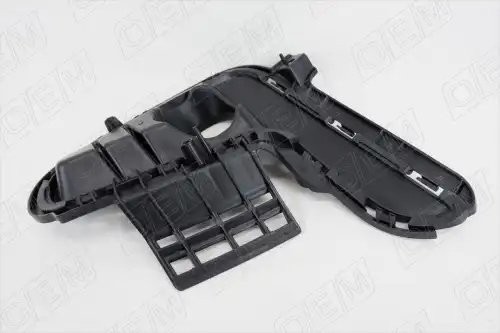 Окантовка противотуманной фары левая Kia Rio 4 FB седан, 2017-2020 OEM1373L OEMPARTS