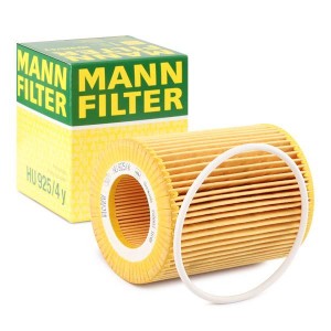 Фильтр масляный LAND ROVER Freelander (06-12) (3.2) VOLVO S80 (06-),XC70 (07-) ( HU925/4Y MANN FILTER