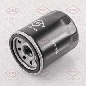 Фильтр масляный HONDA Accord 85- TBA1018 TBA1018 TATSUMI