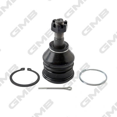 Опора шаровая верхняя Mazda 6 I-II (GG,GH,GY) (02-) 01030660 0103-0660 GMB