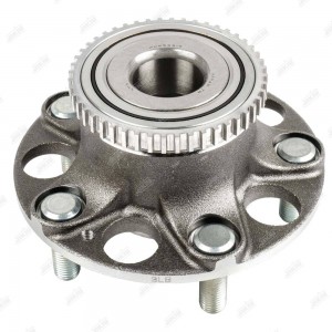 к-кт подшипника ступ. зад.!\ Honda Civic 01> HW28006 JIKIU