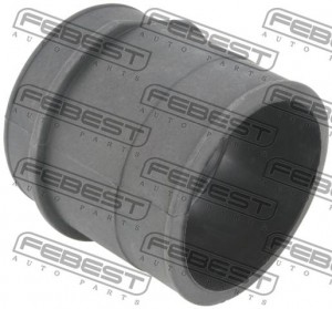 Патрубок фильтра воздушного SKODA OCTAVIA 2004-2013 23450-004 23450004 FEBEST