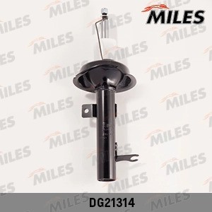 Амортизатор передний правый (FORD FOCUS I 98-04) (KYB 333709) DG21314 DG21314 MILES