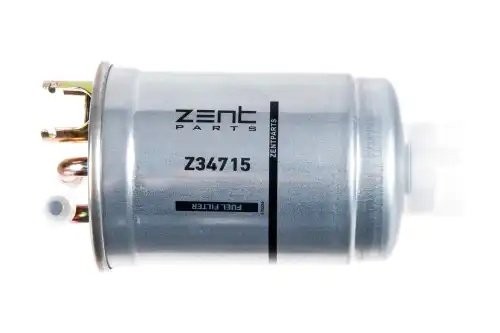фильтр топл.!\VW Golf/Passat 1.6TD/1.9D-TDi 87>,Seat Ibica/Toledo 1.9D-SDi 91> Z34715 ZENTPARTS