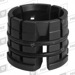 втулка вала рулевой рейки! 25x33.5x24.6 plastic\ KIA Soul I/II 09-16, VW Polo V  HLM00042 MOTORHERZ