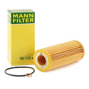 Фильтр масляный HU722X HU722X MANN FILTER