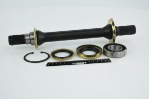 Полуось правая 34X350X26 CHEVROLET EPICA (V200) 2003-2006 1012-V200ATRH 1012-V200ATRH FEBEST