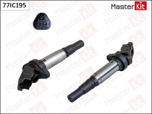 Катушка зажигания BMW F20/F30, PEUGEOT 207/308 77IC195 77IC195 MASTER KIT