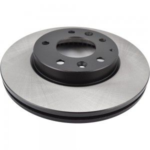 Диск тормозной передний MAZDA 323 2.0 01-04/626 2.0 98-02/6 1.8 02-/PREMACY 2.0  BR25121T SB NAGAMOCHI