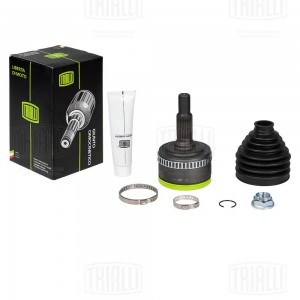 MERCEDES BENZ VITO 96> GO 1508 TRIALLI