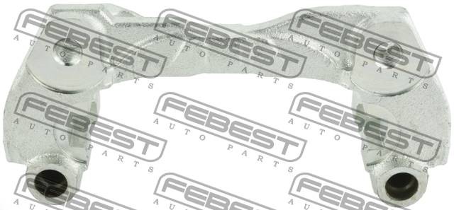 Скоба переднего правого тормозного суппорта 0177C-NCP110FR FEBEST