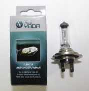 Лампа галогенная H7 12V 100W "NORD YADA" Clear 800038 NORD YADA