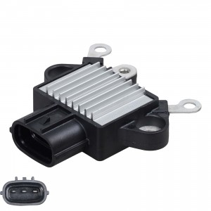 Регулятор напряжения ген. для а/м Chery Tiggo 7 Pro (20-) 1.5T/Tiggo 4 (18-) 2.0 VRR2707 START VOLT