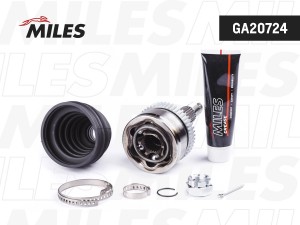 ШРУС наружный KIA SPORTAGE II 2.0/2.0CRDI 04- GA20724 GA20724 MILES