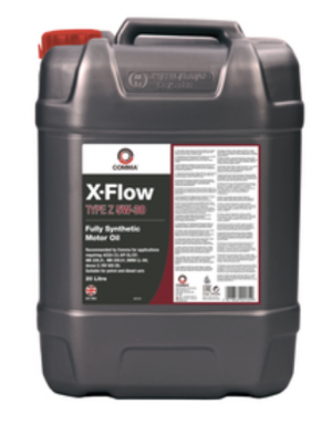 COMMA 5W30 X-FLOW TYPE Z (20L) масло моторное!\ ACEA C3, API SL/CF, MB 229.31/22 XFZ20L COMMA