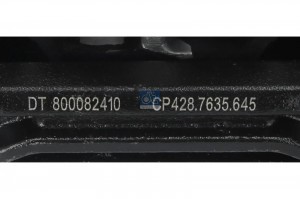 Пружина синхронизатора! d6 L34 ZF(S5-50.S6-65/80/90.4S-120GP,5S-90/9 2.5S-110/1G 4 DIESEL TECHNIC